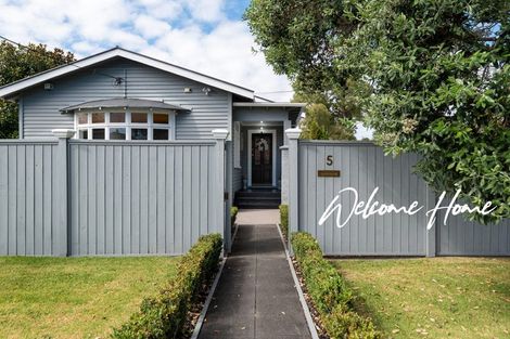 Photo of property in 1/5 Nelson Avenue, Northcote Point, Auckland, 0627