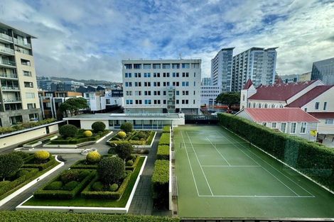Photo of property in Sanctum Apartments, 34/10a Ebor Street, Te Aro, Wellington, 6011