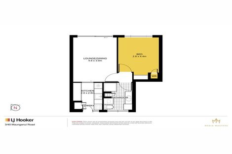 Photo of property in 40c Maunganui Road, Mount Maunganui, 3116