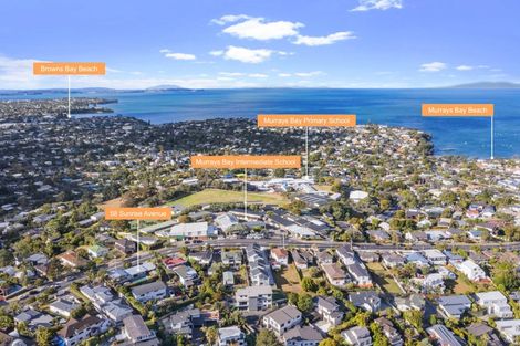 Photo of property in 58 Sunrise Avenue, Mairangi Bay, Auckland, 0630