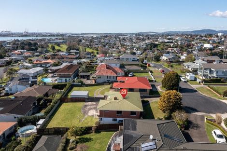 Photo of property in 23 Tirinui Crest Road, Otumoetai, Tauranga, 3110