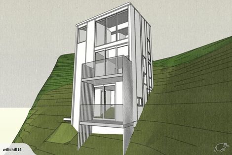 Photo of property in 93c Cecil Road, Wadestown, Wellington, 6012