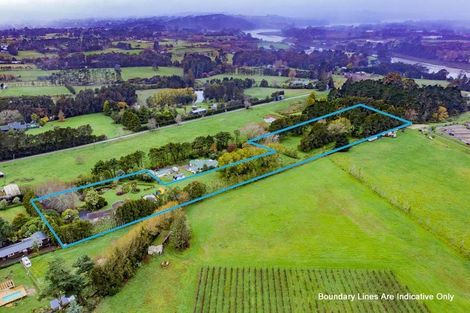 Photo of property in 1403 Coatesville-riverhead Highway, Kumeu, 0892