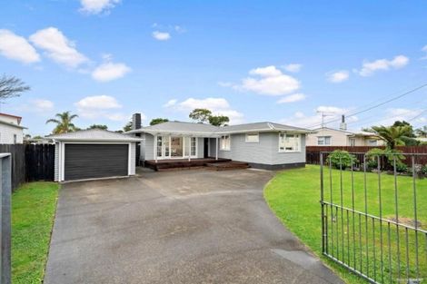 Photo of property in 16 Ahiriri Avenue, Avondale, Auckland, 0600