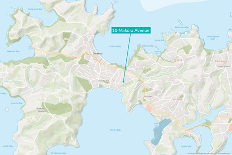 Photo of property in 10 Makora Avenue, Oneroa, Waiheke Island, 1081