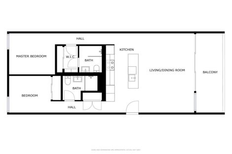 Photo of property in 416/189 College Road, Stonefields, Auckland, 1072