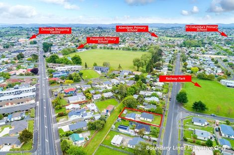 Photo of property in 40 Weka Street, Frankton, Hamilton, 3204