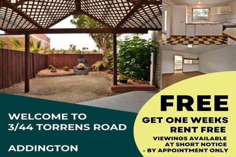 Photo of property in 3/44 Torrens Road, Hillmorton, Christchurch, 8024