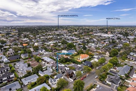 Photo of property in 2/61 Rugby Street, Merivale, Christchurch, 8014