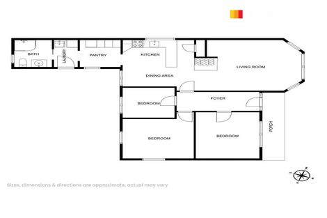 Photo of property in 17 Larkworthy Street, Saint Kilda, Dunedin, 9012