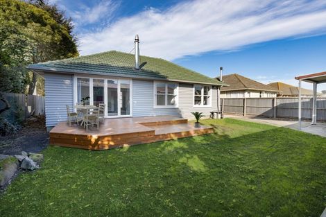 Photo of property in 55 Jollie Street, Linwood, Christchurch, 8062