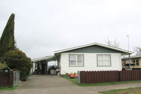 Photo of property in 38 Port Street West, Feilding, 4702