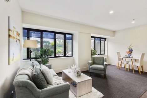 Photo of property in St Peters Apartments, 3d/192 Willis Street, Te Aro, Wellington, 6011