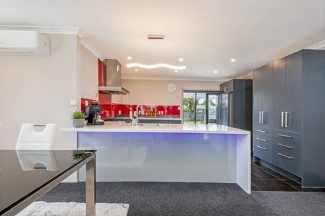 Photo of property in 134 Ruamahanga Crescent, Terrace End, Palmerston North, 4410
