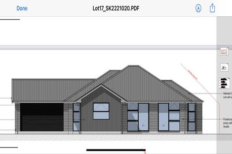 Photo of property in 82 Muirhill Street, Halswell, Christchurch, 8025