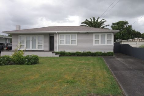 Photo of property in 7 Rata Street, Levin, 5510