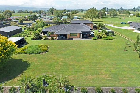 Photo of property in 13a Te Poi Road, Te Poi, Matamata, 3473