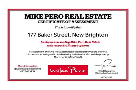 Photo of property in 177 Baker Street, New Brighton, Christchurch, 8083