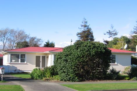 Photo of property in 5 Ruha Street, West End, Palmerston North, 4412