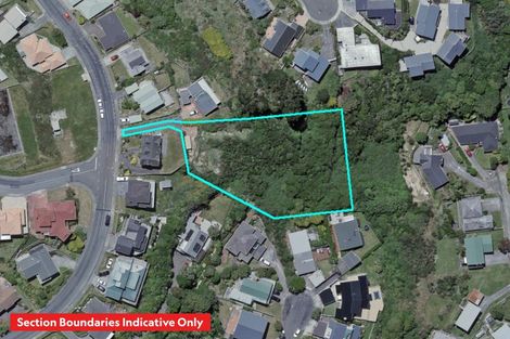 Photo of property in 82 Kanpur Road, Broadmeadows, Wellington, 6035