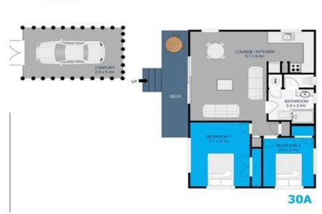 Photo of property in 30 Beechdale Crescent, Pakuranga Heights, Auckland, 2010