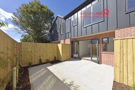 Photo of property in 5/7 Boon Street, Sydenham, Christchurch, 8023