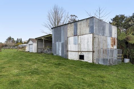 Photo of property in 1870 Egmont Road, Kaimiro, Inglewood, 4386