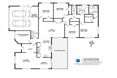 Photo of property in 393 Hukanui Road, Rototuna, Hamilton, 3210