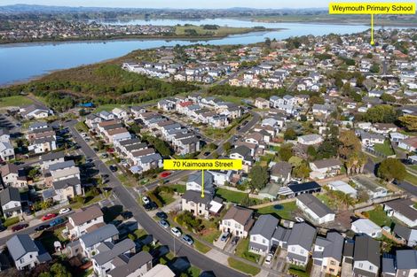 Photo of property in 70 Kaimoana Street, Weymouth, Auckland, 2103