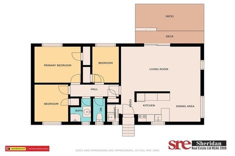 Photo of property in 71a Arnold Street, Leamington, Cambridge, 3432