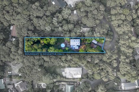 Photo of property in 16 Napuka Road, Henderson Valley, Auckland, 0612