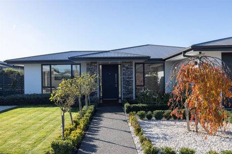 Photo of property in 5 William Deans Drive, Prebbleton, 7604