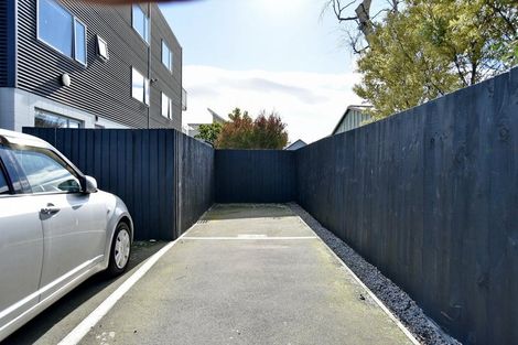 Photo of property in 6/20 Stanmore Road, Phillipstown, Christchurch, 8011