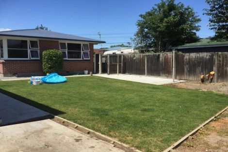 Photo of property in 24 Stackhouse Avenue, Bishopdale, Christchurch, 8053