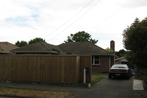 Photo of property in 55 Dunster Street, Burnside, Christchurch, 8053