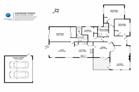 Photo of property in 4 Riverview Terrace, Fairfield, Hamilton, 3214