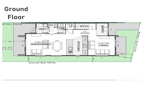 Photo of property in 17 Holmes Hanover Lane, Halswell, Christchurch, 8025