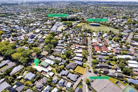 Photo of property in 29 Massey Crescent, St Albans, Christchurch, 8014