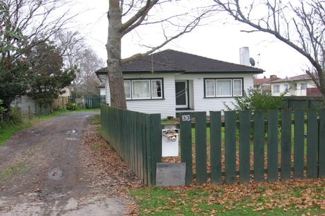 Photo of property in 33 Cameron Road, Hamilton East, Hamilton, 3216