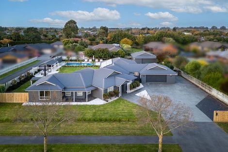 Photo of property in 13 Sheridan Drive, Rolleston, 7614