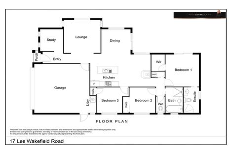 Photo of property in 17 Les Wakefield Road, Mapua, 7005
