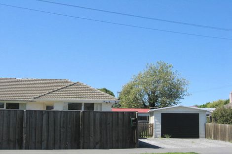 Photo of property in 14 Newmark Street, Bishopdale, Christchurch, 8053