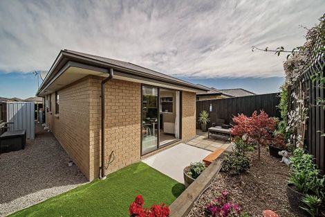 Photo of property in 7 Jean Batten Lane, Rolleston, 7615