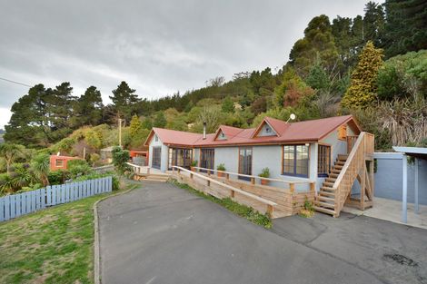 Photo of property in 252 Portobello Road, The Cove, Dunedin, 9077