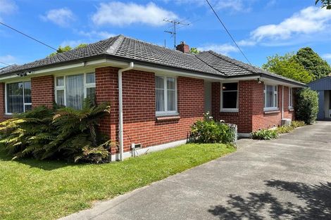 Photo of property in 20 Banbury Street, Burnside, Christchurch, 8053