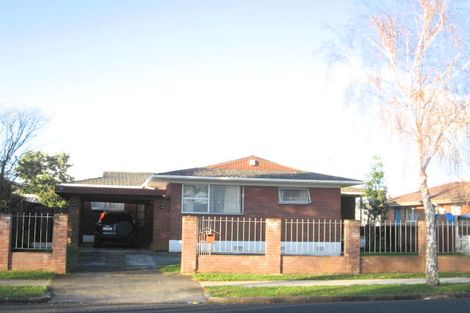 Photo of property in 7 Rowandale Avenue, Manurewa, Auckland, 2102