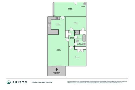 Photo of property in 25a Larch Street, Victoria, Rotorua, 3010