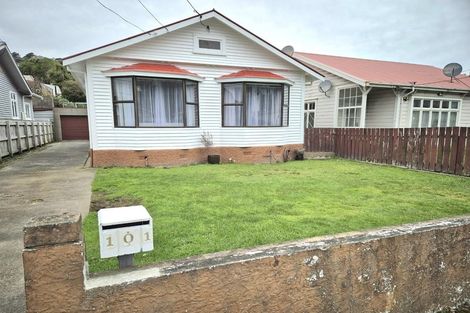 Photo of property in 101 The Parade, Island Bay, Wellington, 6023