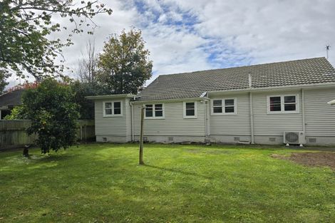 Photo of property in 7 Anderson Street, Hokowhitu, Palmerston North, 4410