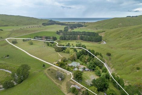 Photo of property in 768 Herbertville Road, Herbertville, Dannevirke, 4970